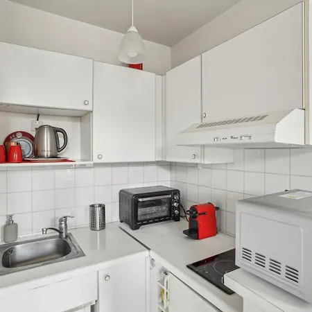 L'adorable Apartment