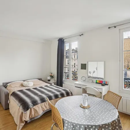 Apartment L'adorable *