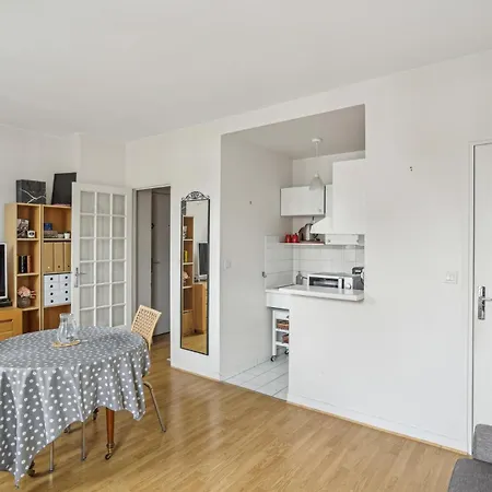 L'adorable - Au Coeur Du Authentique Apartment Paris